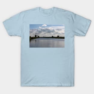 Windmills of our Minds T-Shirt